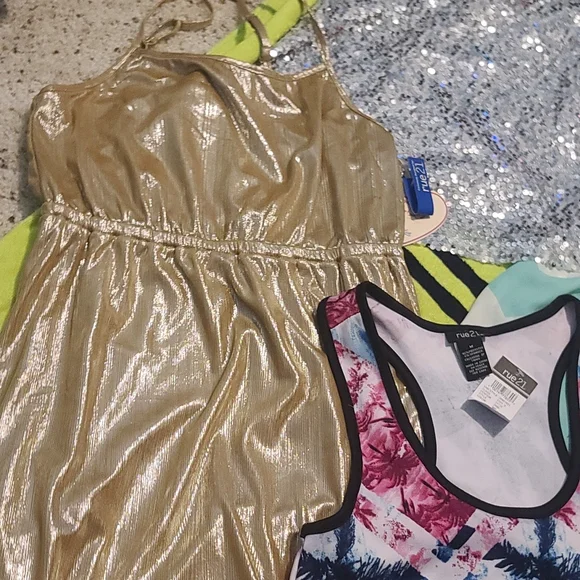 Rue 21 lot of dresses lot of 4 items - Picture 3 of 5